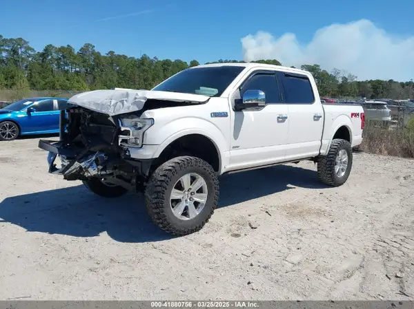 1FTEW1EG2HFC42507 2017 FORD F-150 - Image 2