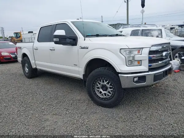 1FTEW1EG2HFC45956 2017 FORD F-150 - Image 1