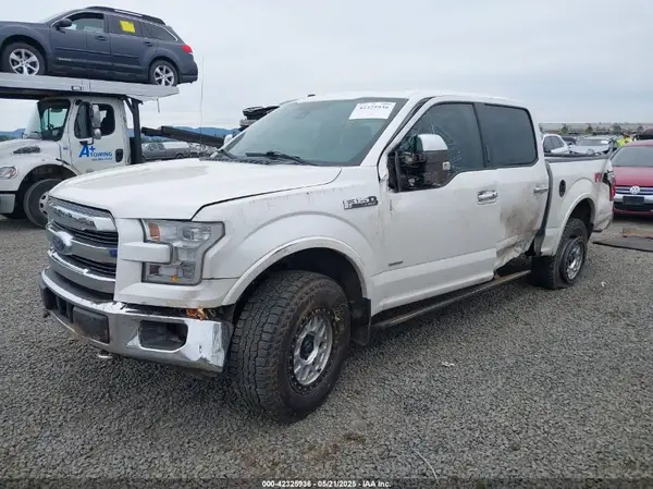 1FTEW1EG2HFC45956 2017 FORD F-150 - Image 2
