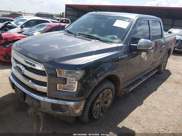 1FTEW1EG2HFC48677 2017 FORD F-150 - Image 2