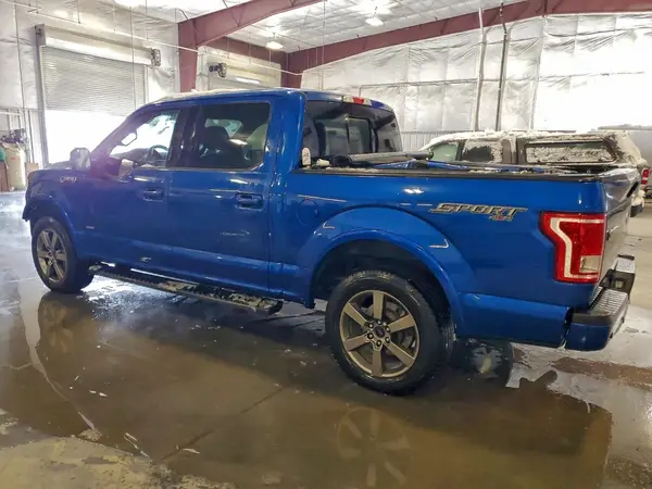 1FTEW1EG2HFC52972 2017 FORD F-150 - Image 2