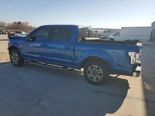 1FTEW1EG2HFC55225 2017 FORD F-150 - Image 2