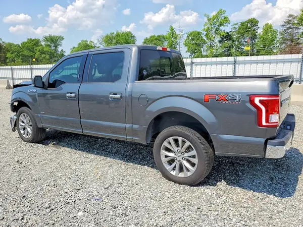 1FTEW1EG2HFC55631 2017 FORD F-150 - Image 2