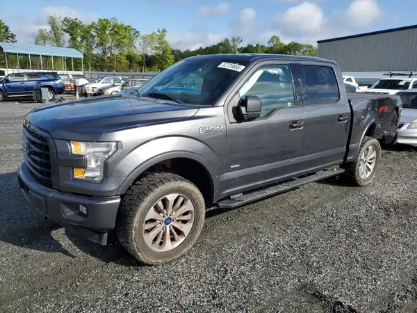1FTEW1EG2HFC56195 2017 FORD F-150 - Image 1