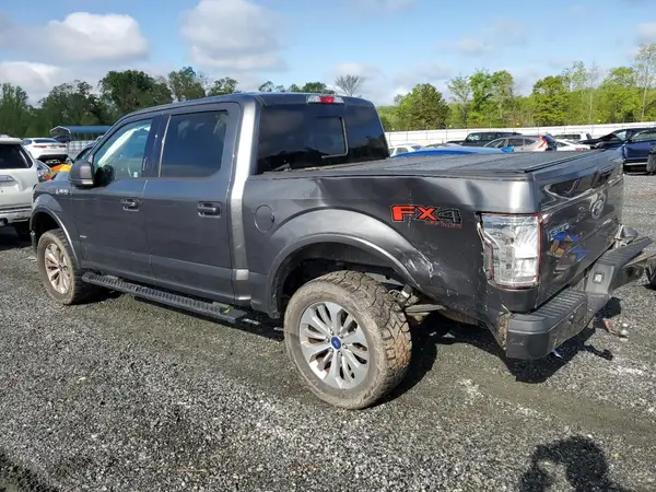 1FTEW1EG2HFC56195 2017 FORD F-150 - Image 2