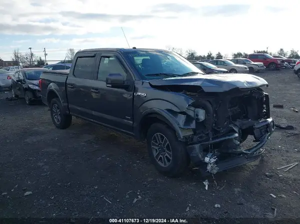 1FTEW1EG2HFC76656 2017 FORD F-150 - Image 1