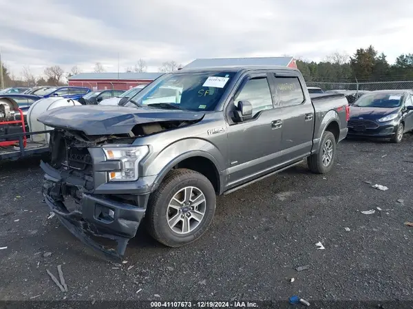 1FTEW1EG2HFC76656 2017 FORD F-150 - Image 2