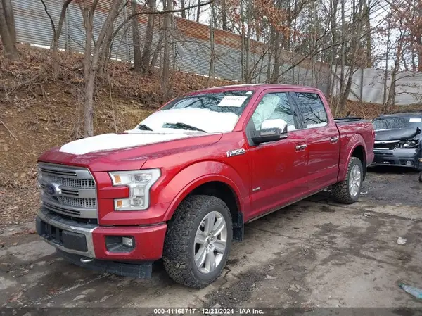 1FTEW1EG2HFC84076 2017 FORD F-150 - Image 2