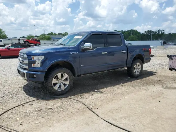 1FTEW1EG2HFC86202 2017 FORD F-150 - Image 1