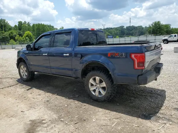 1FTEW1EG2HFC86202 2017 FORD F-150 - Image 2