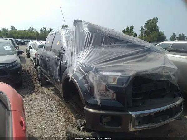 1FTEW1EG2HFC92081 2017 FORD F-150 - Image 1