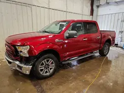 1FTEW1EG2HKC02855 2017 FORD F-150