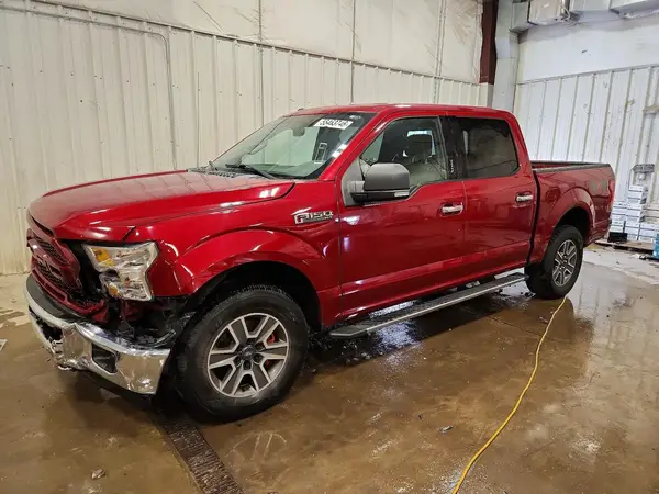 1FTEW1EG2HKC02855 2017 FORD F-150 - Image 1