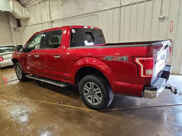 1FTEW1EG2HKC02855 2017 FORD F-150 - Image 2