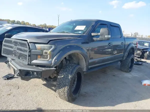 1FTEW1EG2HKC04587 2017 FORD F-150 - Image 2
