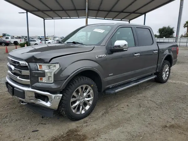 1FTEW1EG2HKC06484 2017 FORD F-150 - Image 1