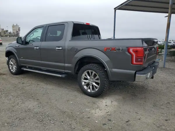 1FTEW1EG2HKC06484 2017 FORD F-150 - Image 2