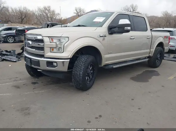 1FTEW1EG2HKC12687 2017 FORD F-150 - Image 2