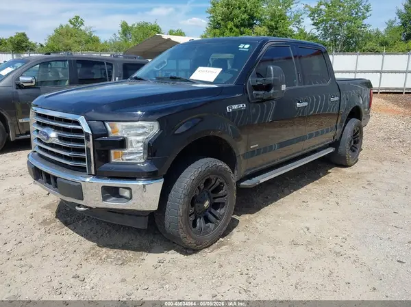 1FTEW1EG2HKC15945 2017 FORD F-150 - Image 2