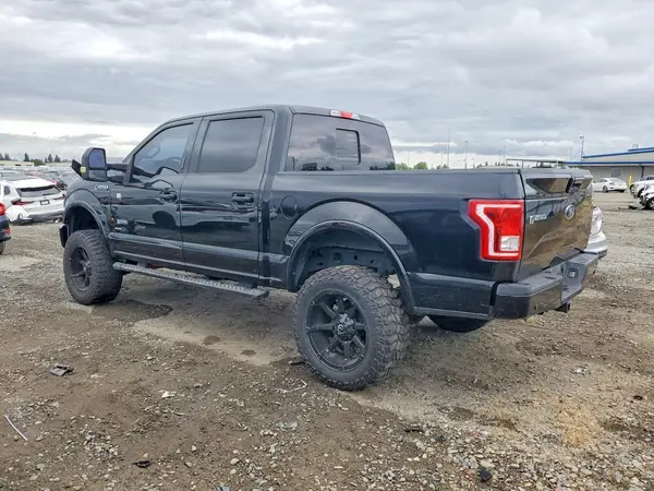 1FTEW1EG2HKC19378 2017 FORD F-150 - Image 2