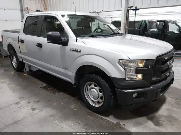 1FTEW1EG2HKC26671 2017 FORD F-150 - Image 1