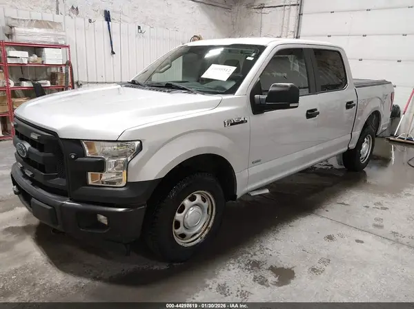 1FTEW1EG2HKC26671 2017 FORD F-150 - Image 2