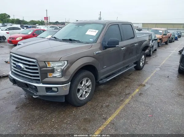 1FTEW1EG2HKC59783 2017 FORD F-150 - Image 2