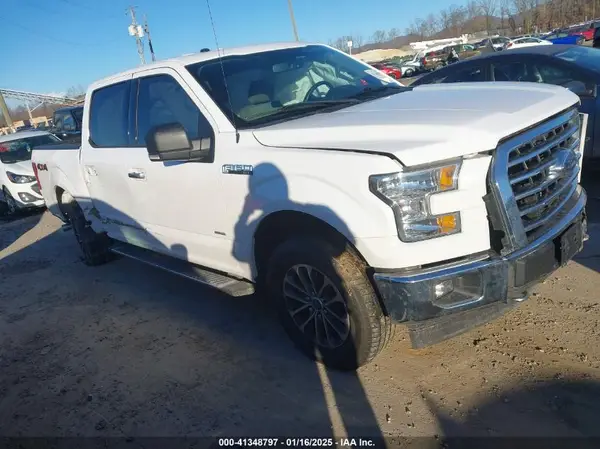 1FTEW1EG2HKC88166 2017 FORD F-150 - Image 1