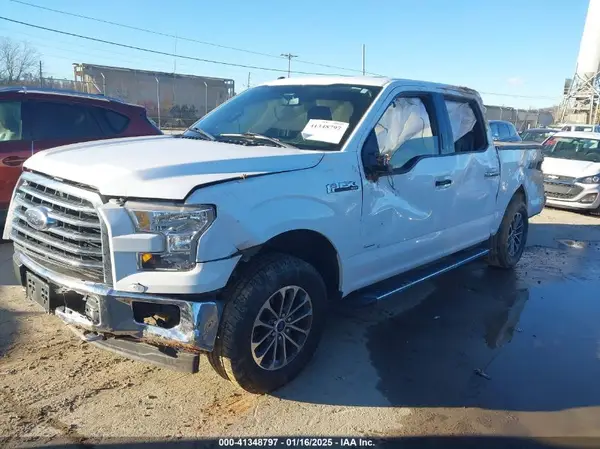 1FTEW1EG2HKC88166 2017 FORD F-150 - Image 2