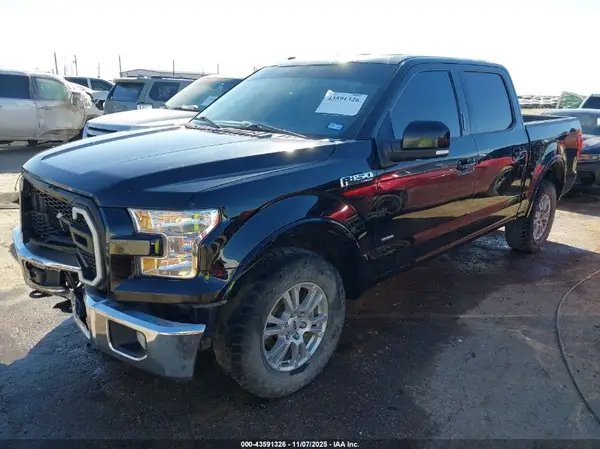 1FTEW1EG2HKC90645 2017 FORD F-150 - Image 2