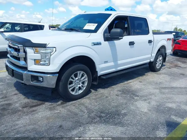 1FTEW1EG2HKD01806 2017 FORD F-150 - Image 2