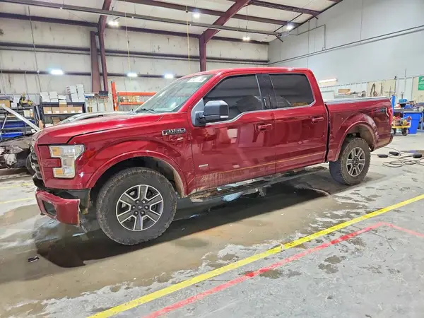 1FTEW1EG2HKD30593 2017 FORD F-150 - Image 1