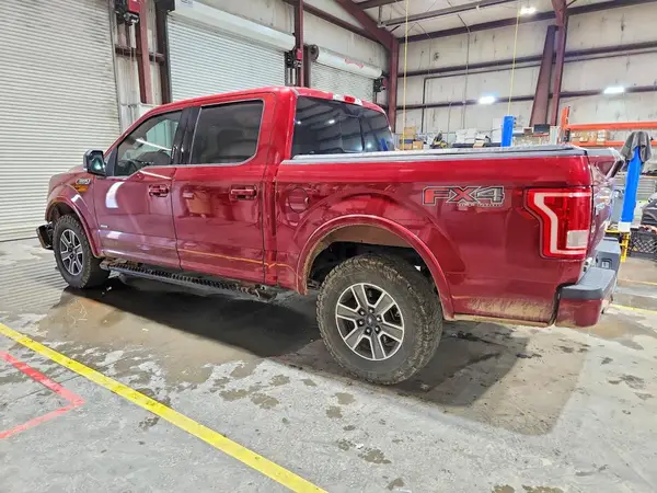 1FTEW1EG2HKD30593 2017 FORD F-150 - Image 2