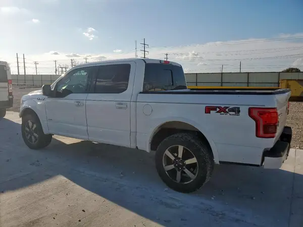 1FTEW1EG2HKD31405 2017 FORD F-150 - Image 2