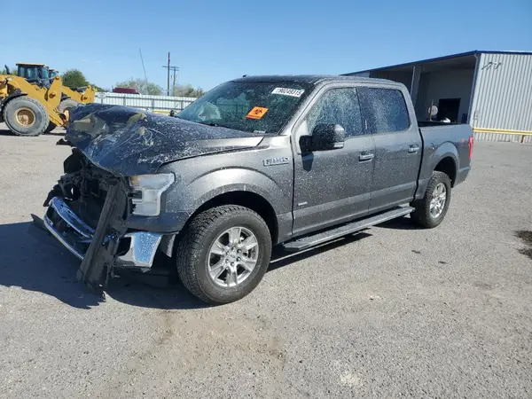 1FTEW1EG2HKD43358 2017 FORD F-150 - Image 1