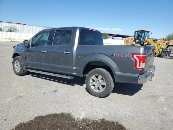1FTEW1EG2HKD43358 2017 FORD F-150 - Image 2