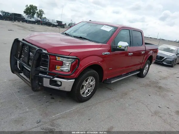 1FTEW1EG2HKD47541 2017 FORD F-150 - Image 2