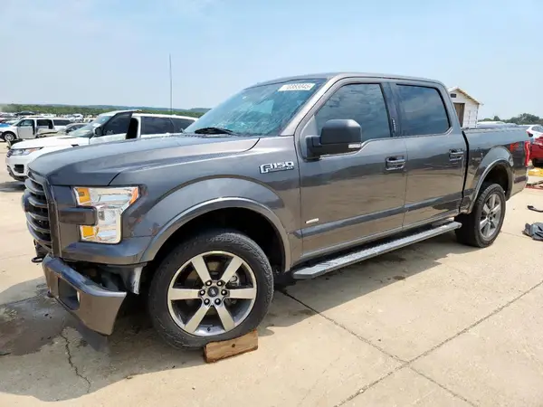 1FTEW1EG2HKD53274 2017 FORD F-150 - Image 1