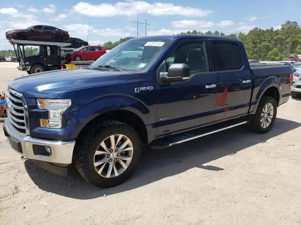 1FTEW1EG2HKD66347 2017 FORD F-150 - Image 1