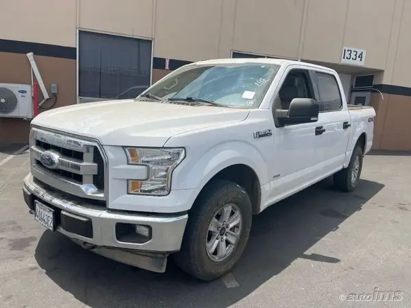 1FTEW1EG2HKD78031 2017 FORD F-150 - Image 1