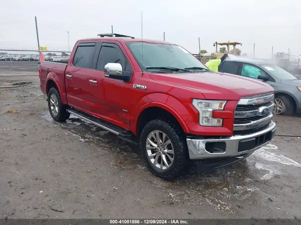 1FTEW1EG2HKD85870 2017 FORD F-150 - Image 1