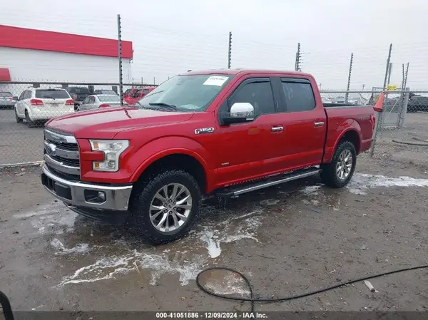 1FTEW1EG2HKD85870 2017 FORD F-150 - Image 2
