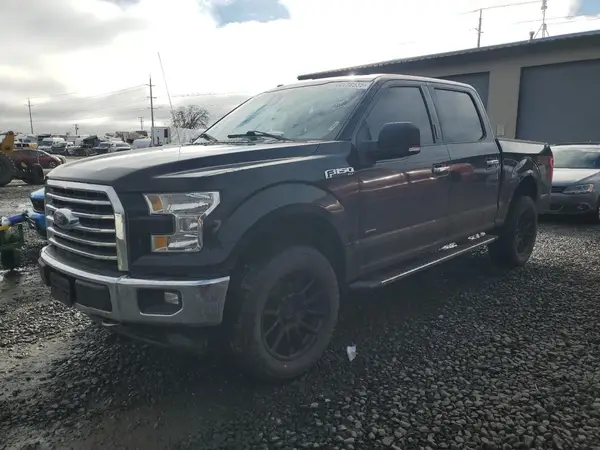1FTEW1EG2HKE22822 2017 FORD F-150 - Image 1