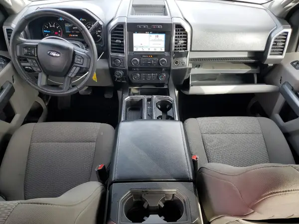 1FTEW1EG2HKE22822 2017 FORD F-150 - Image 8