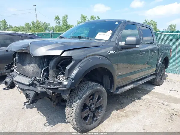 1FTEW1EG2HKE36073 2017 FORD F-150 - Image 2