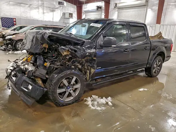1FTEW1EG2HKE37501 2017 FORD F-150