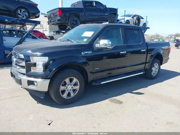 1FTEW1EG2HKE43234 2017 FORD F-150 - Image 2