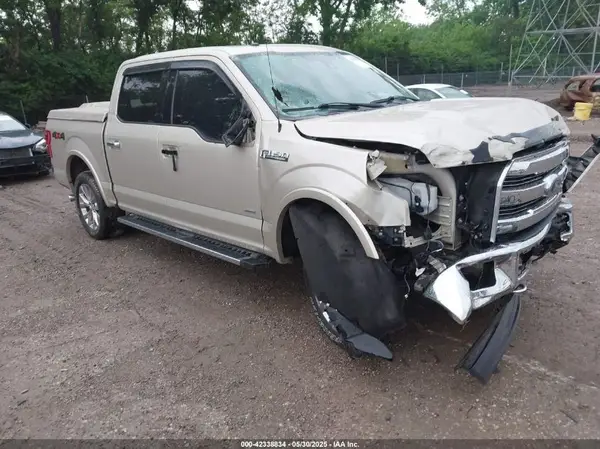1FTEW1EG2HKE47168 2017 FORD F-150 - Image 1