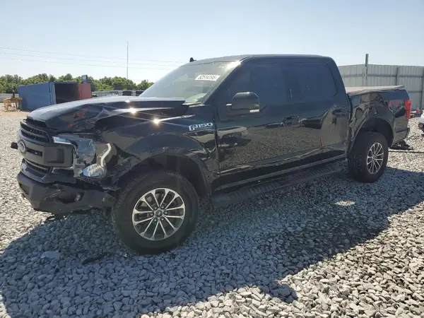 1FTEW1EG2JFA00726 2018 FORD F-150 - Image 1