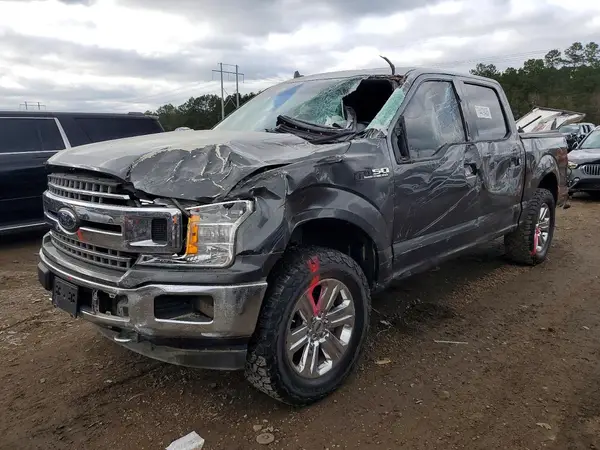 1FTEW1EG2JFA04162 2018 FORD F-150 - Image 1